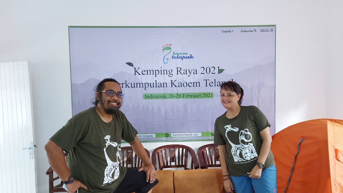 Center - Kemping Raya
