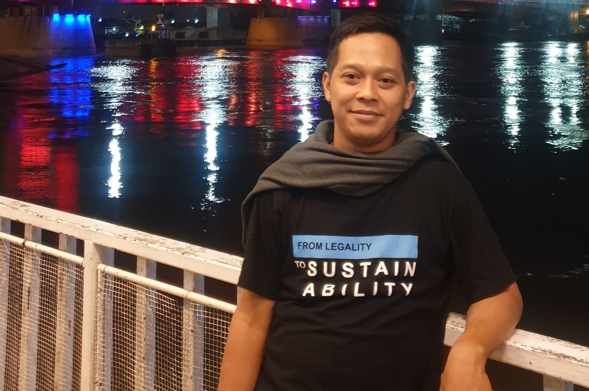 Center - Muhammad Ichwan