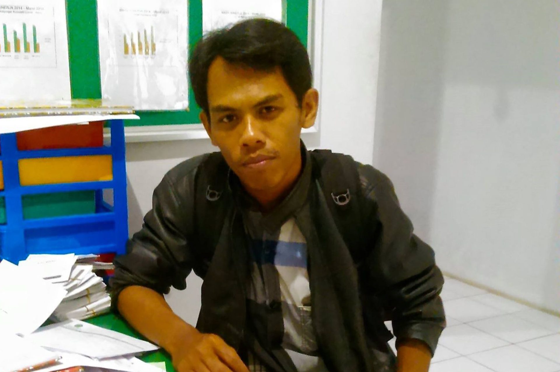 Center - Zainur Rohman