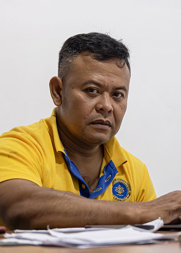 Annas Radin Syarif